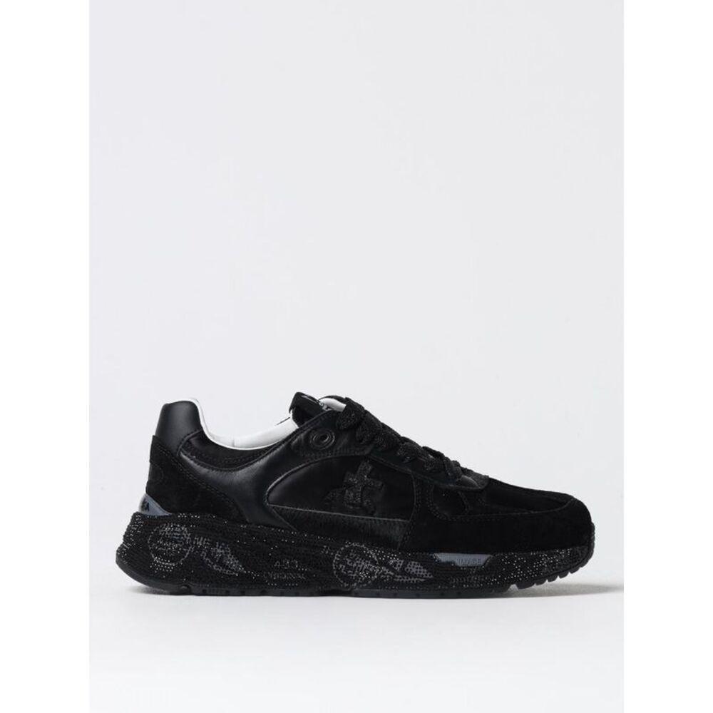 Premiata Sneakers Woman Black